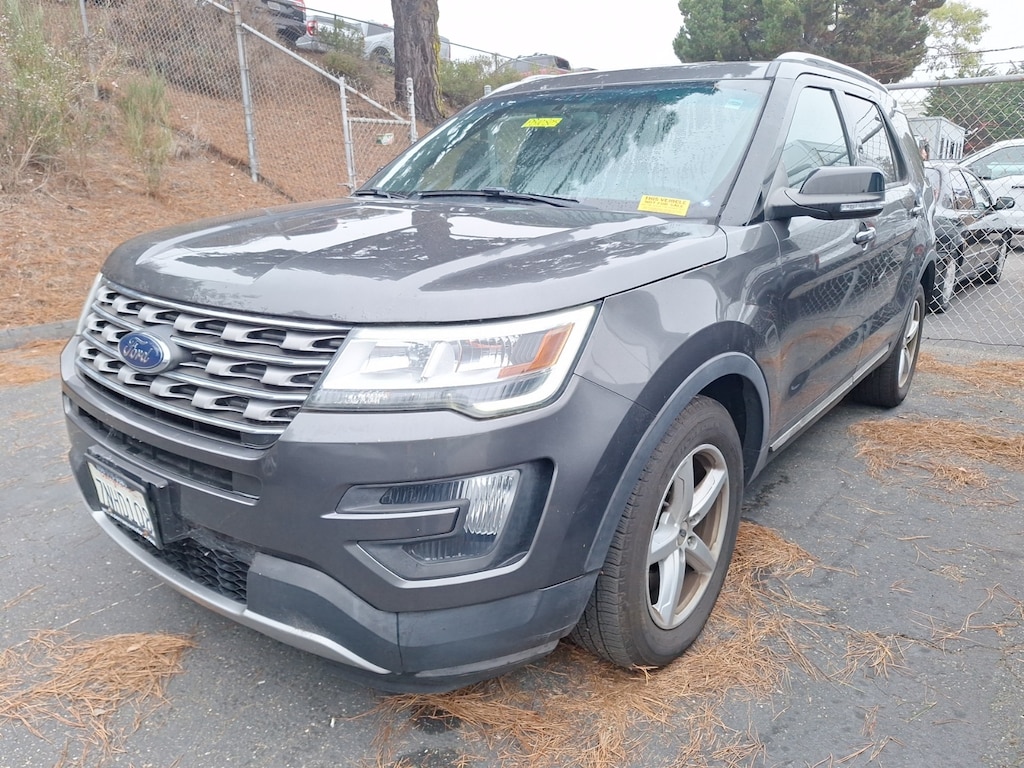 Used 2016 Ford Explorer XLT SUV