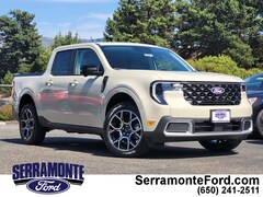New 2025 Ford Maverick Lariat Truck SuperCrew near San Francisco