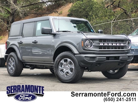 2025 Ford Bronco Big Bend SUV