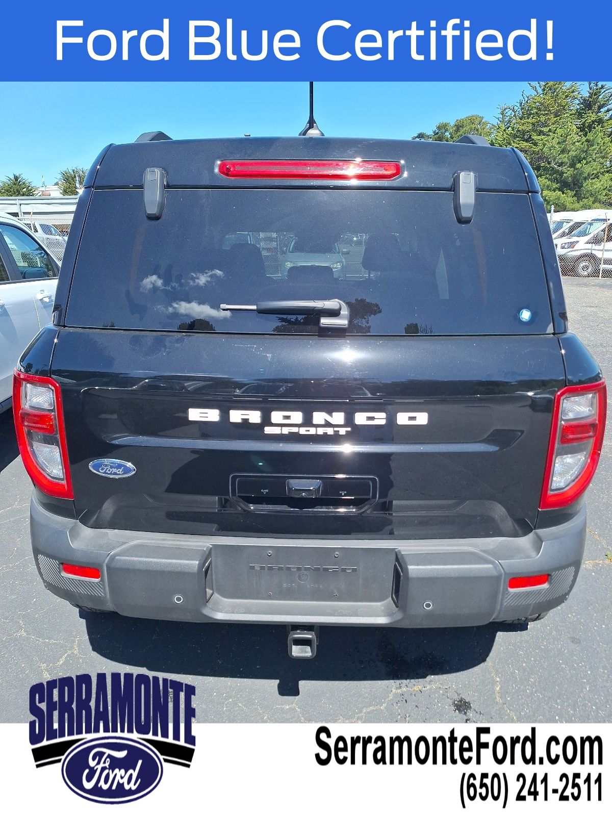 2025 Ford Bronco Sport Badlands photo 6