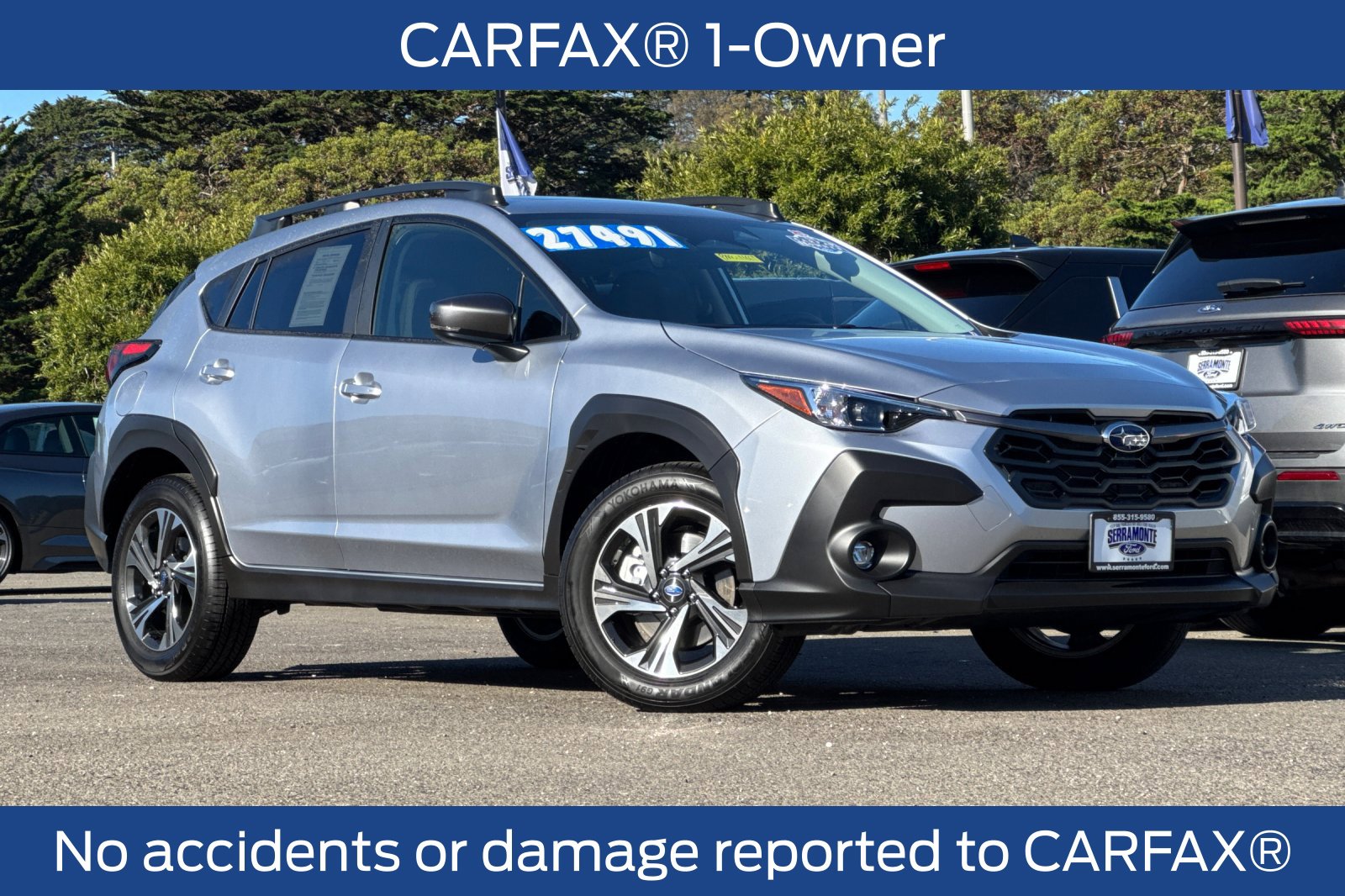 Used 2024 Subaru Crosstrek Premium SUV