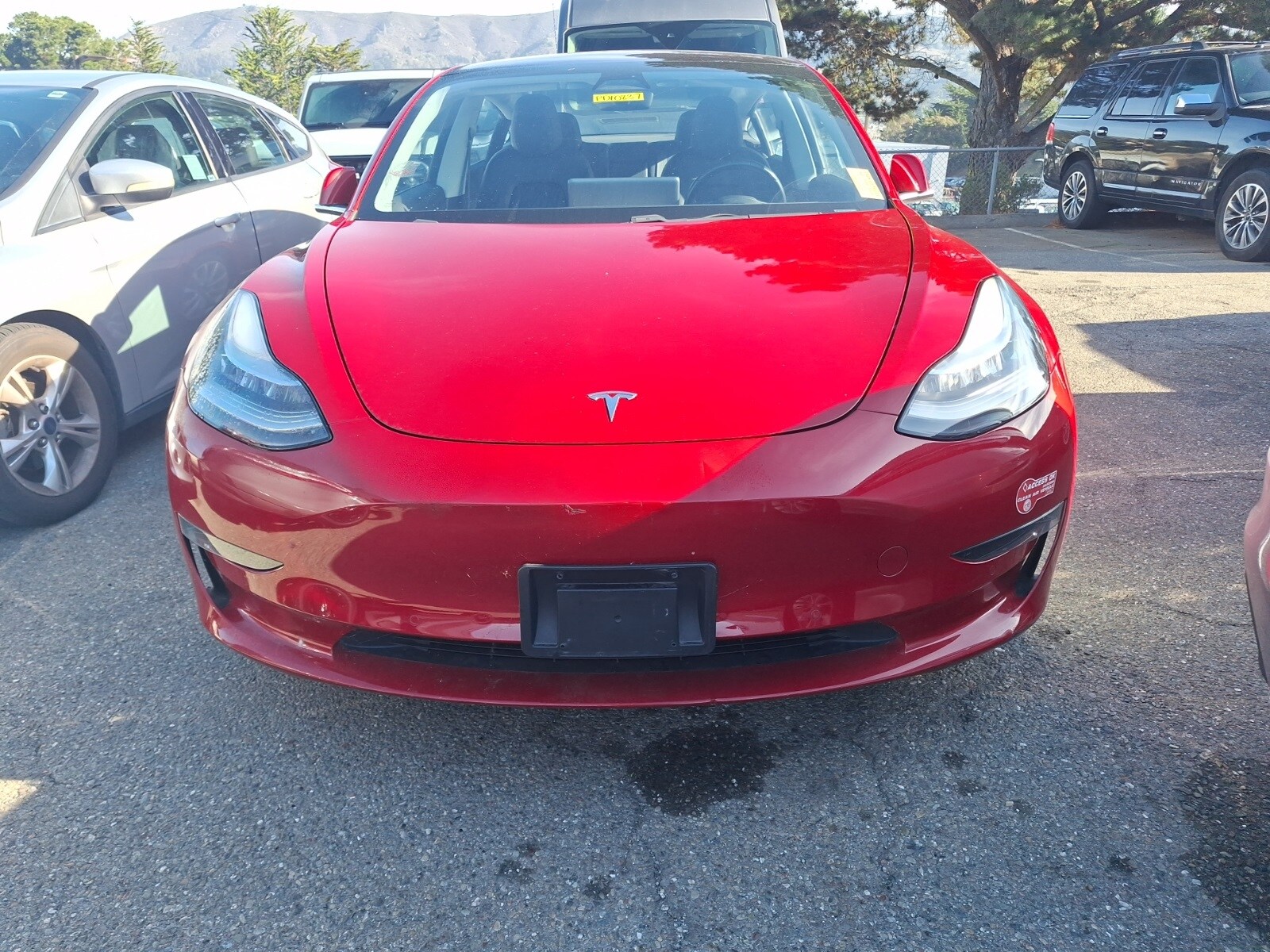 2018 Tesla Model 3 Long Range photo 2