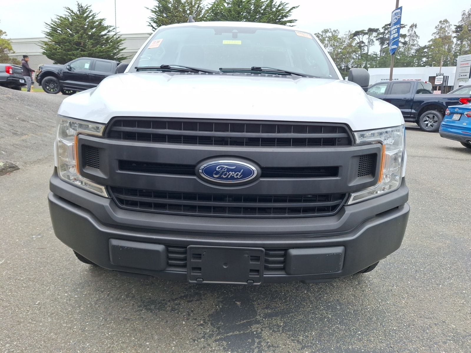 2020 Ford F-150 XL photo 2