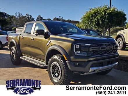 2025 Ford Ranger Raptor Truck SuperCrew
