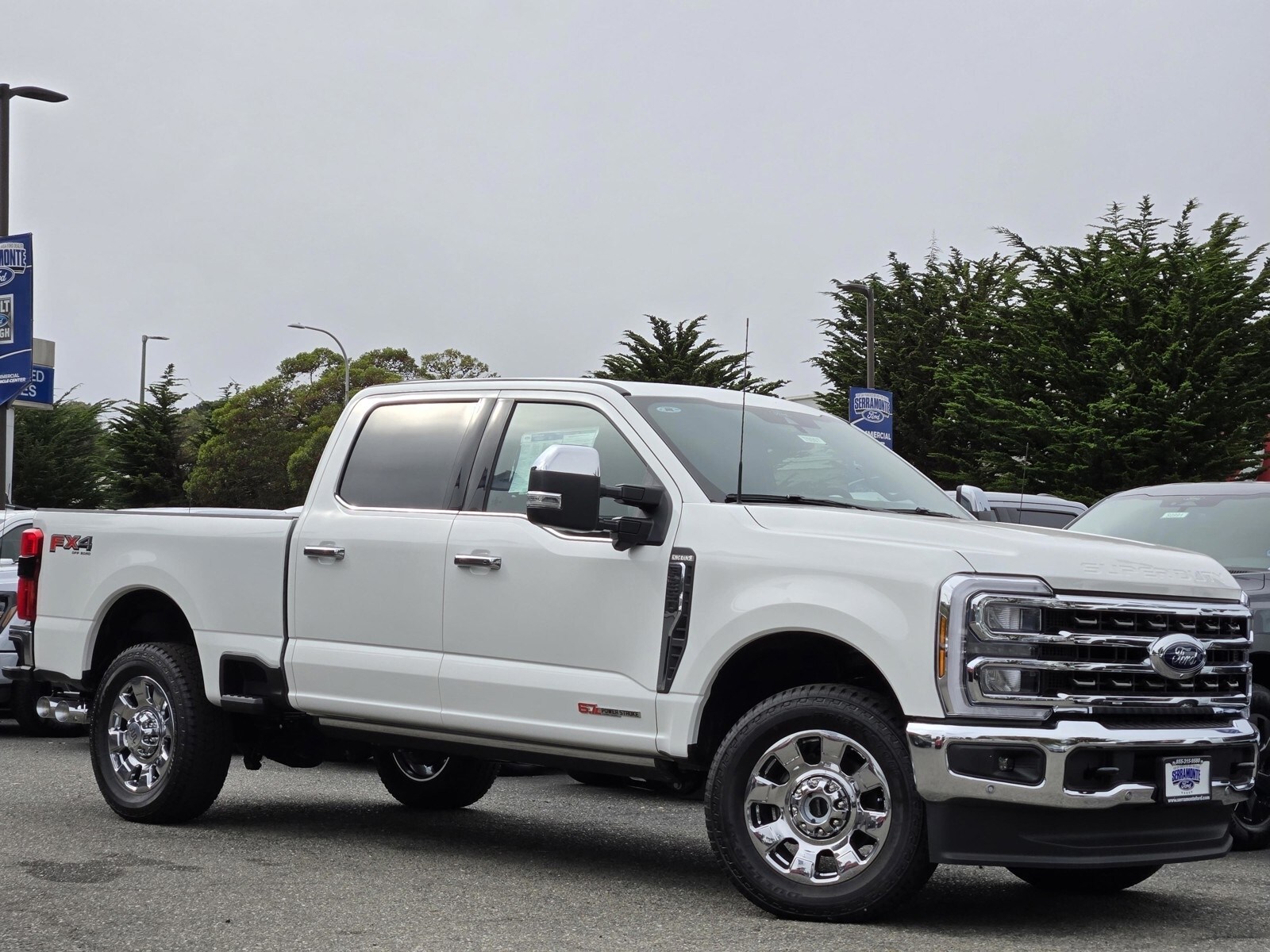 2026 Ford F-250 King Ranch photo 2