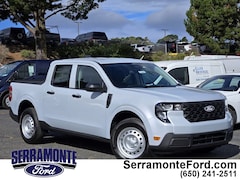 New 2026 Ford Maverick XL Truck SuperCrew near San Francisco