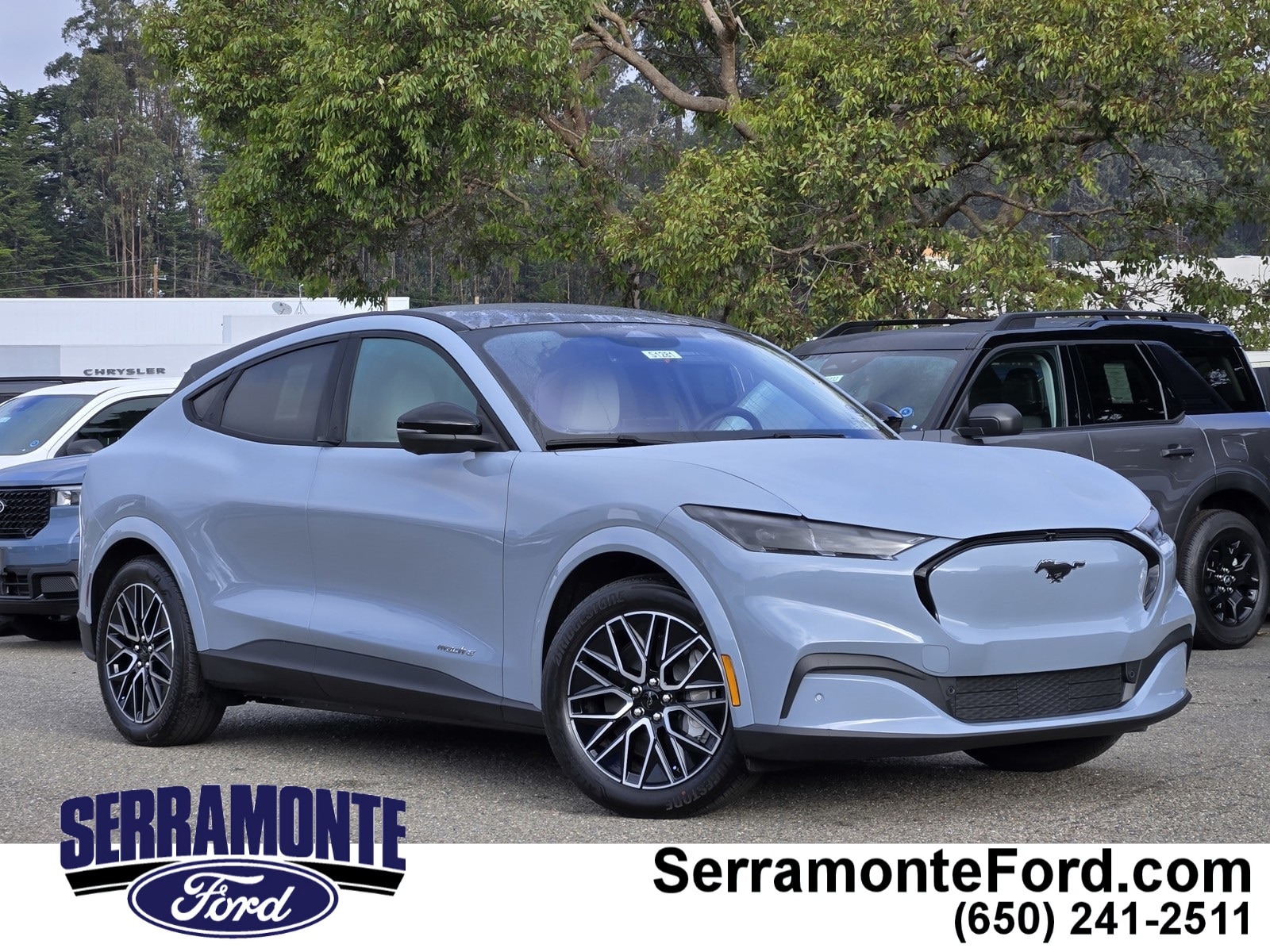 2025 Ford Mustang Mach-E Premium RWD's photo