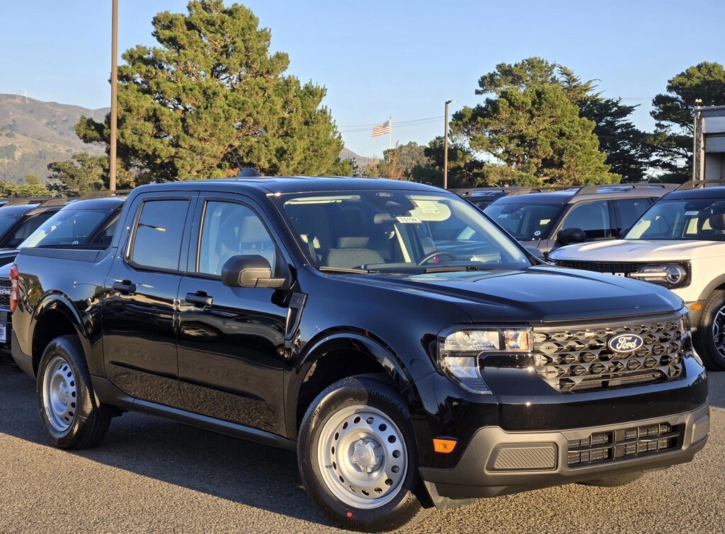 New 2026 Ford Maverick XL Truck SuperCrew