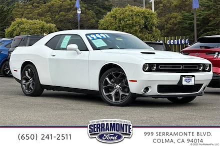 2019 Dodge Challenger SXT Coupe 2C3CDZAG0KH731418
