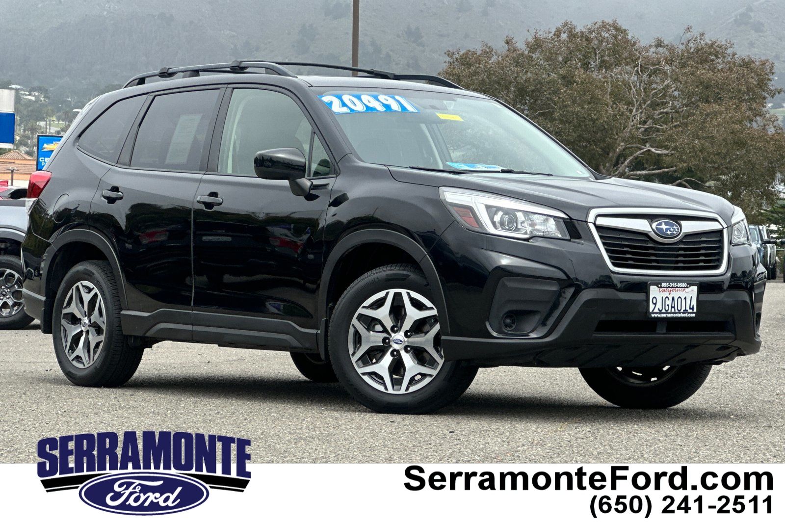 2019 Subaru Forester Premium's photo