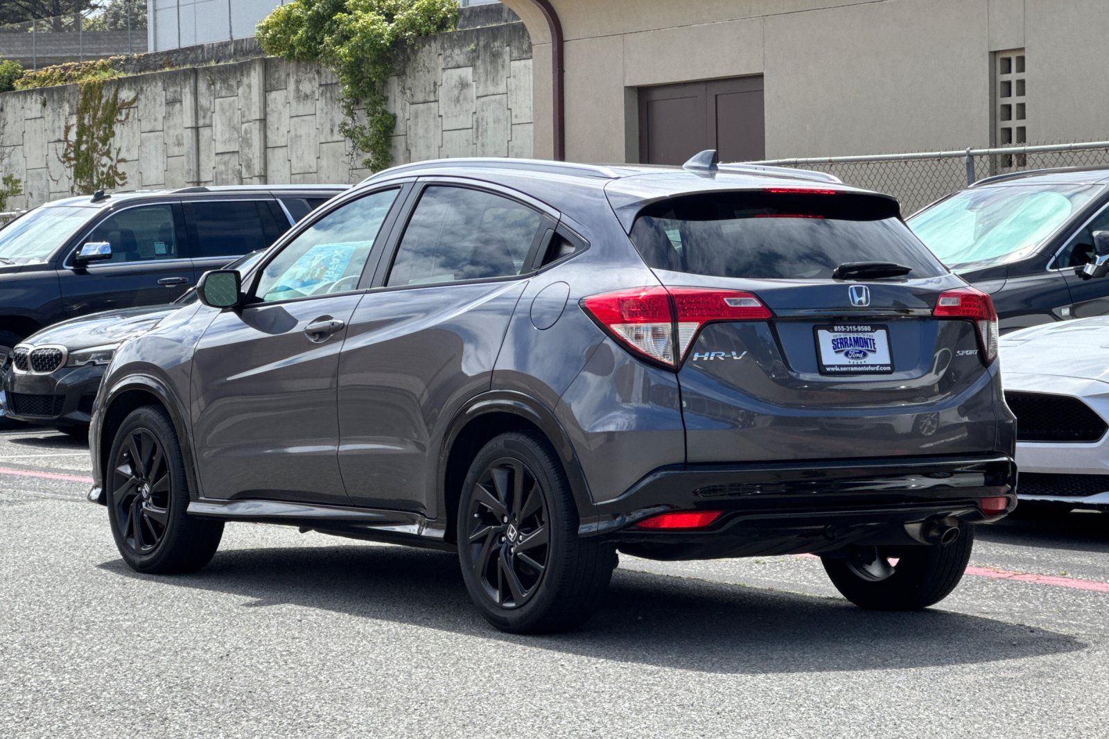 2022 Honda HR-V Sport photo 6