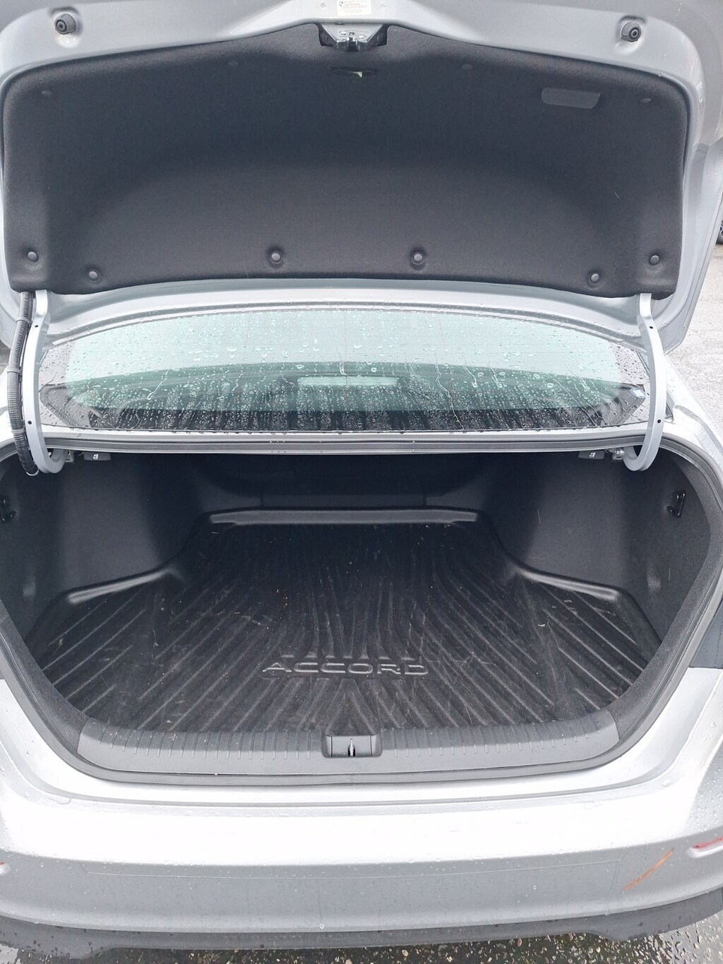 Used 2025 Honda Accord Hybrid Sport Sedan