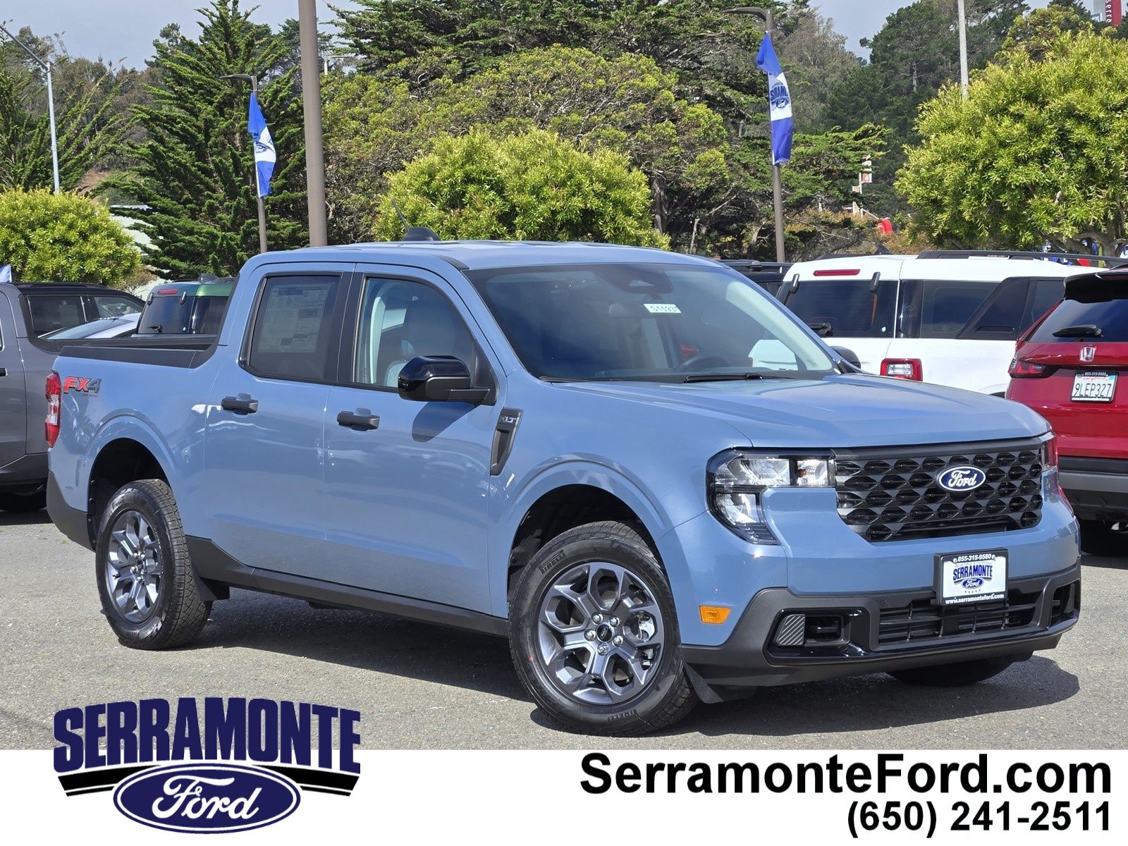 2025 Ford Maverick XLT AWD's photo