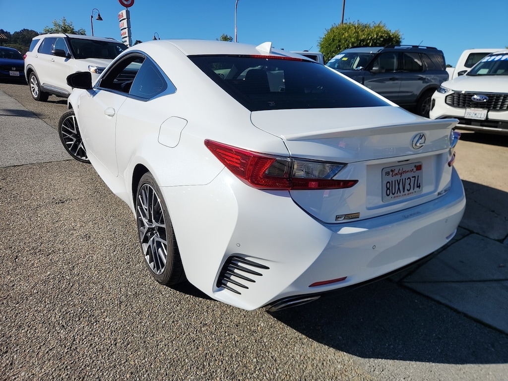 Used 2018 Lexus RC 350 350 Coupe