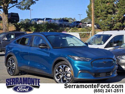 2026 Ford Mustang Mach-E Select SUV