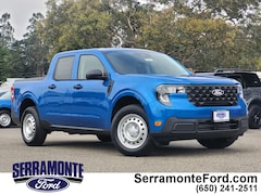 New 2025 Ford Maverick XL Truck SuperCrew near San Francisco