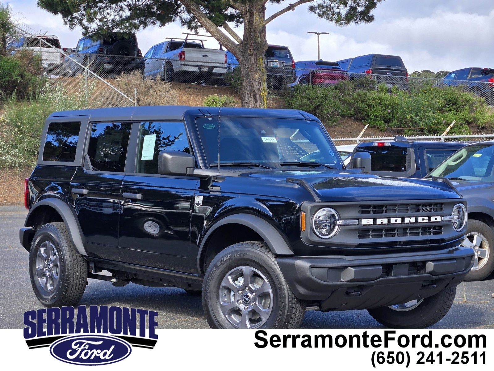 2026 Ford Bronco Big Bend 4x4's photo