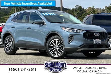 2025 Ford Escape Base SUV 1FMCU0E10SUA67613