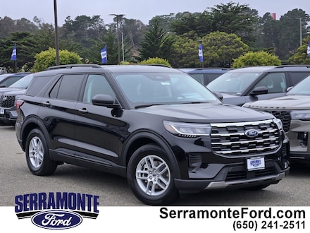 2026 Ford Explorer Active SUV