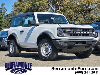 2025 Ford Bronco Base SUV