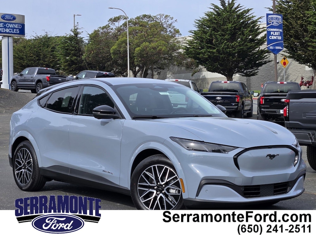 New 2026 Ford Mustang Mach-E Premium SUV