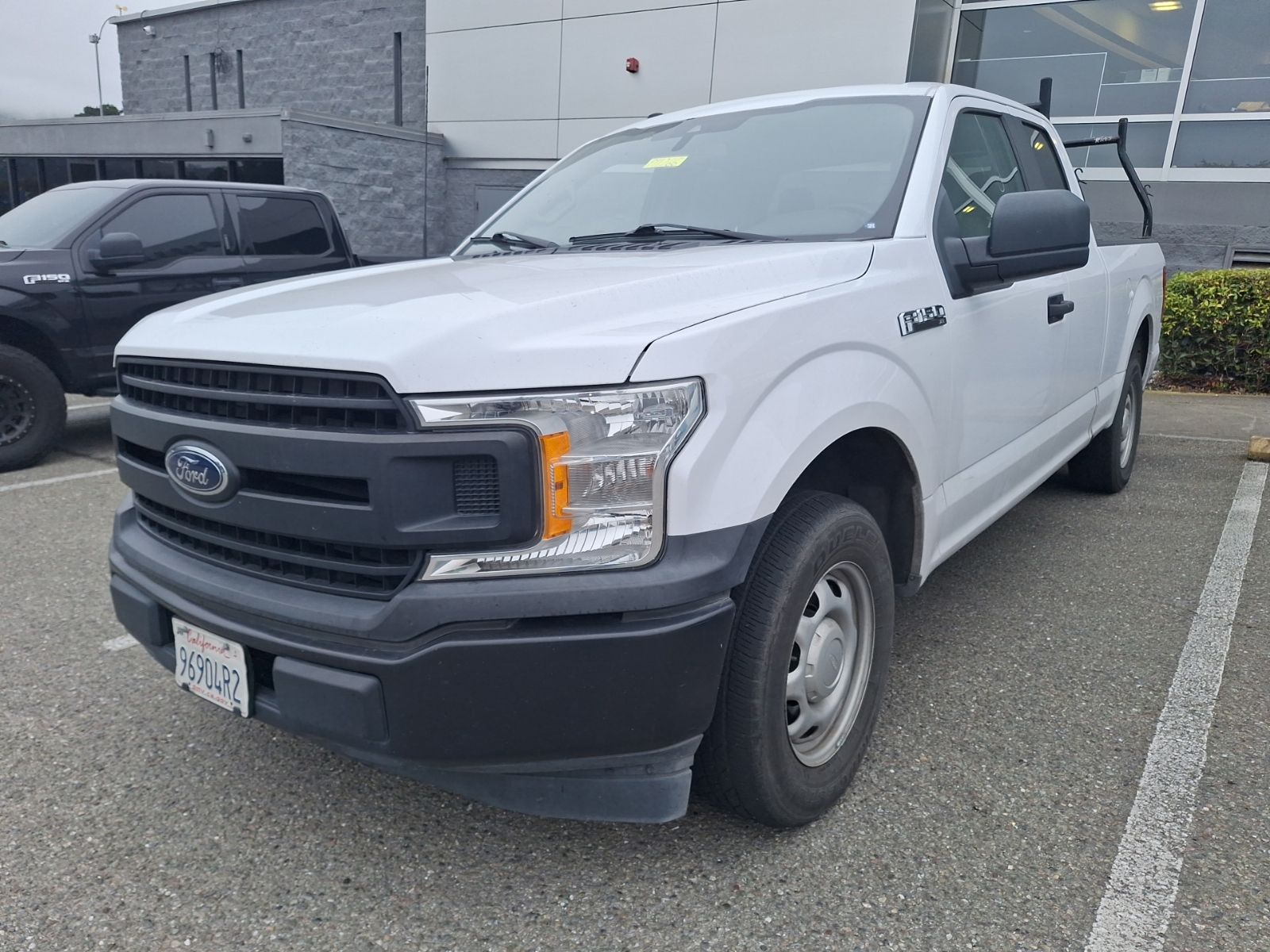 2019 Ford F-150 XL photo 3
