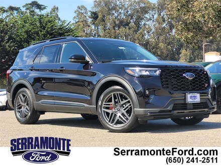 2025 Ford Explorer ST SUV