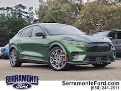 New 2025 Ford Mustang Mach-E GT SUV near San Francisco