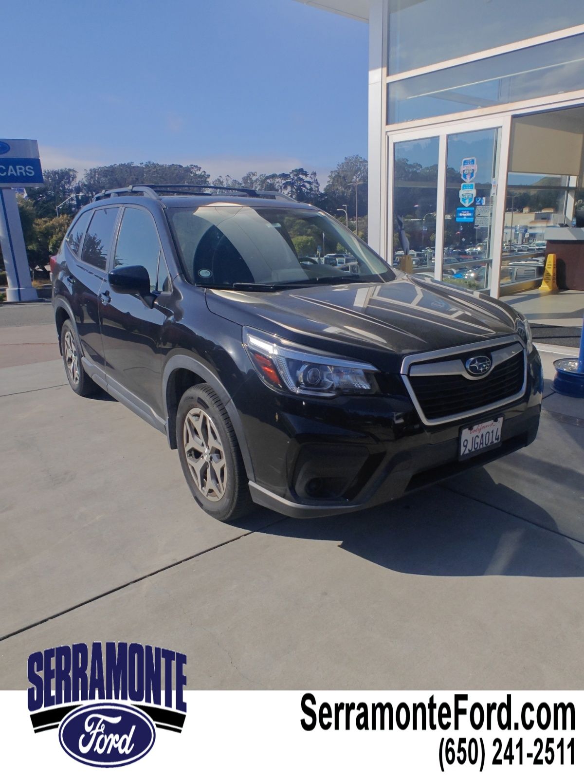 2019 Subaru Forester Premium's photo