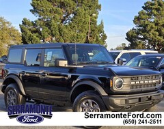 New 2025 Ford Bronco Big Bend SUV near San Francisco