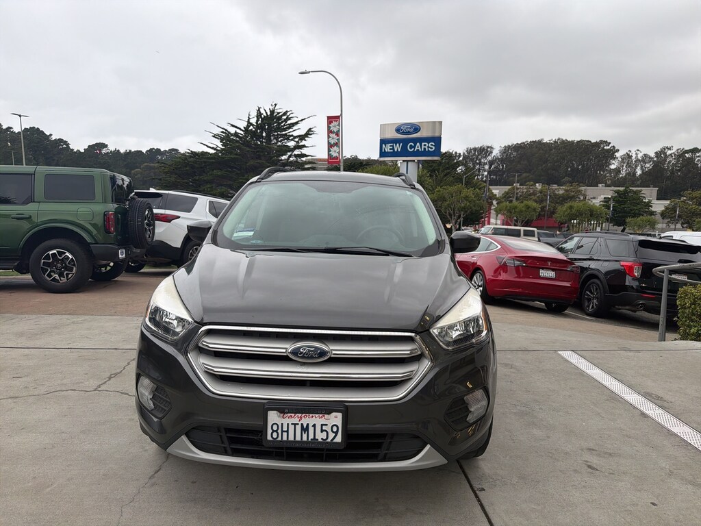 Used 2018 Ford Escape SE SUV