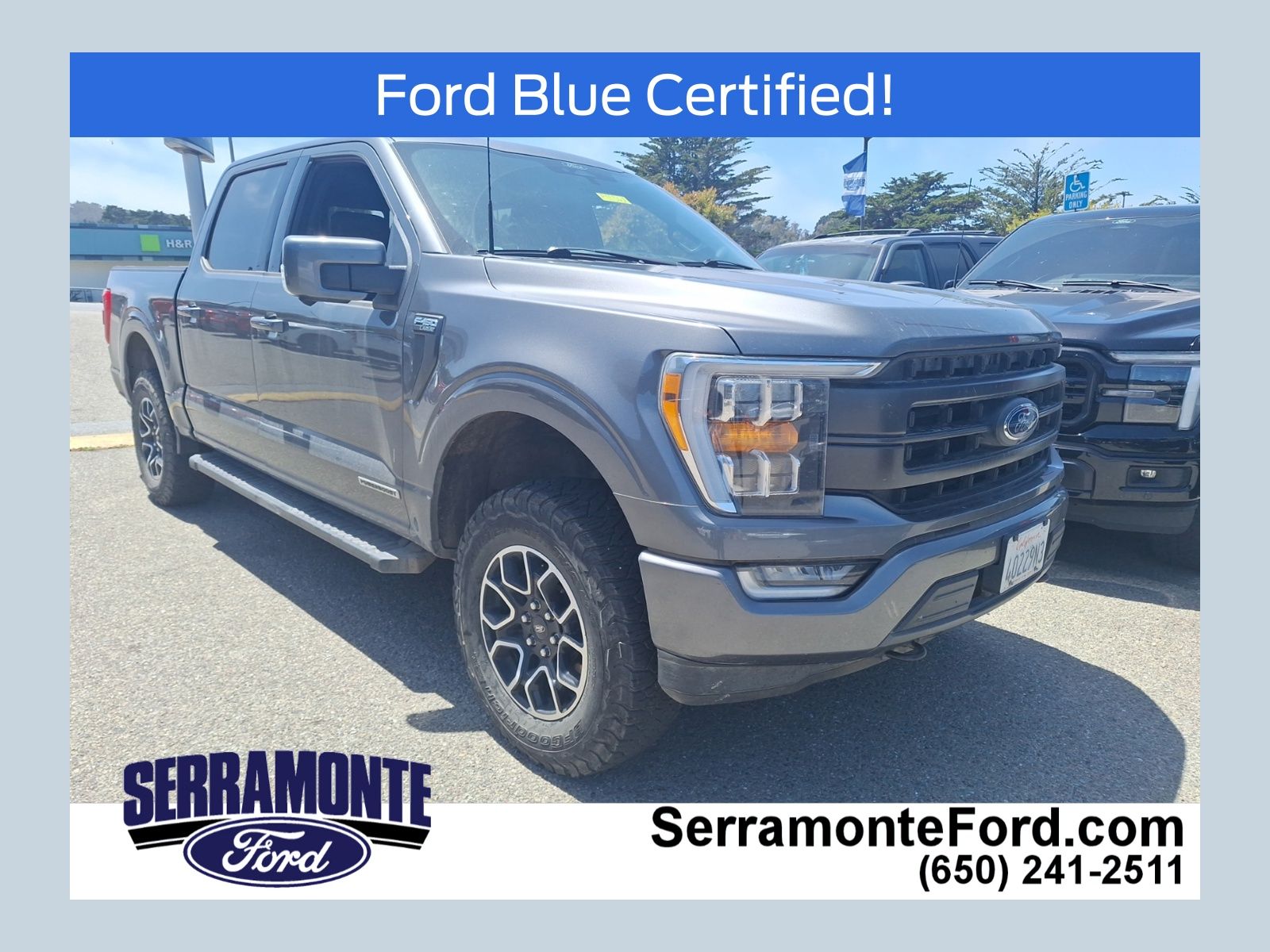 2021 Ford F-150's photo