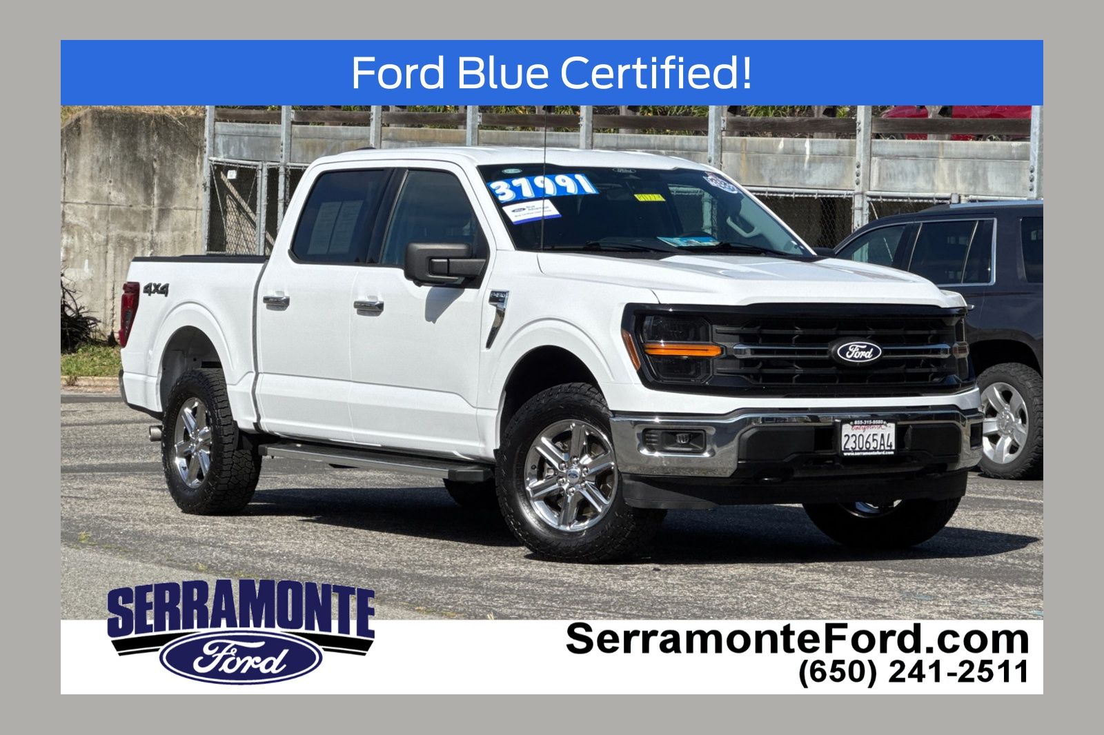 2024 Ford F-150 XLT 4x4 SuperCrew 5-1/2 Box's photo