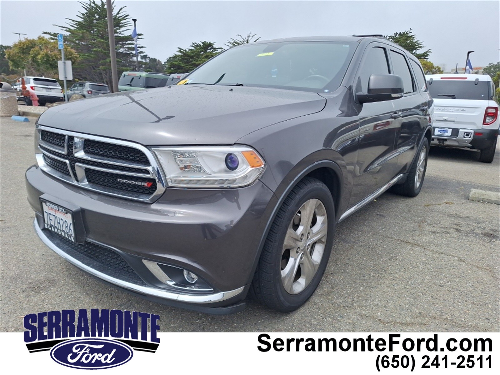 2014 Dodge Durango Limited photo 3