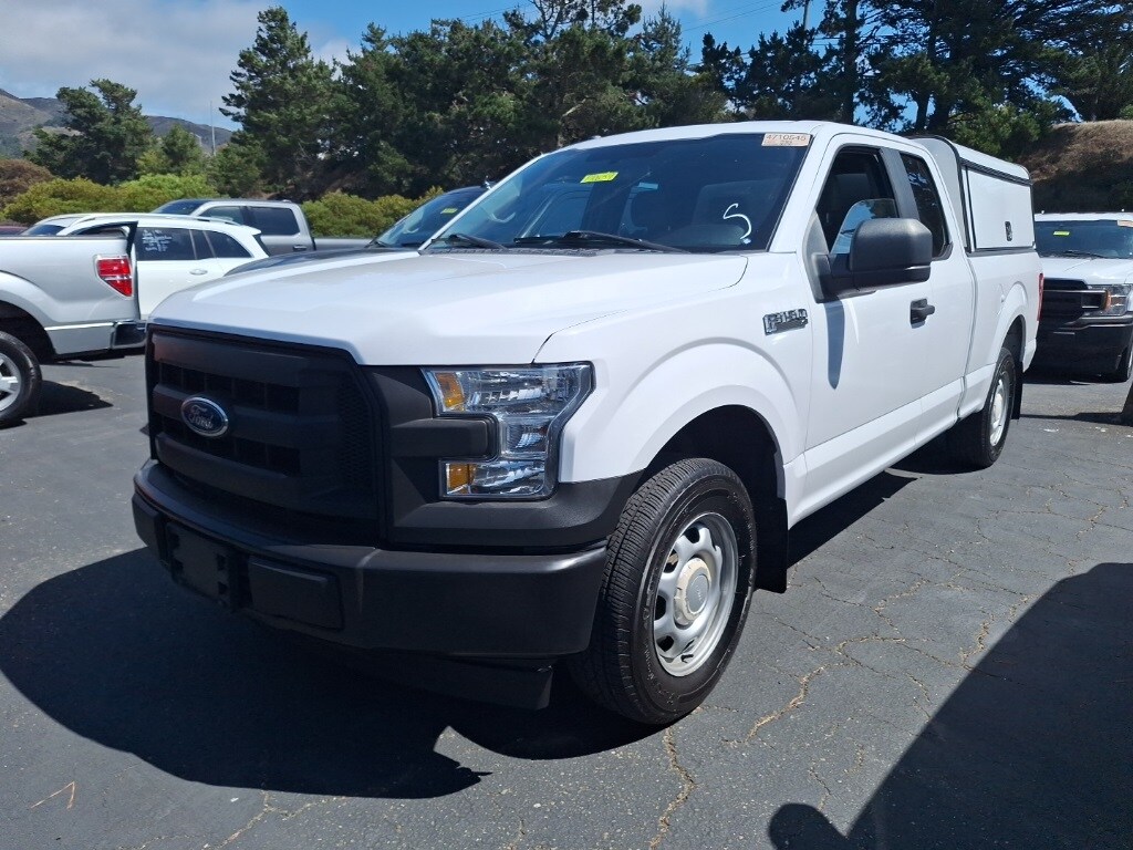 2017 Ford F-150 XL photo 2