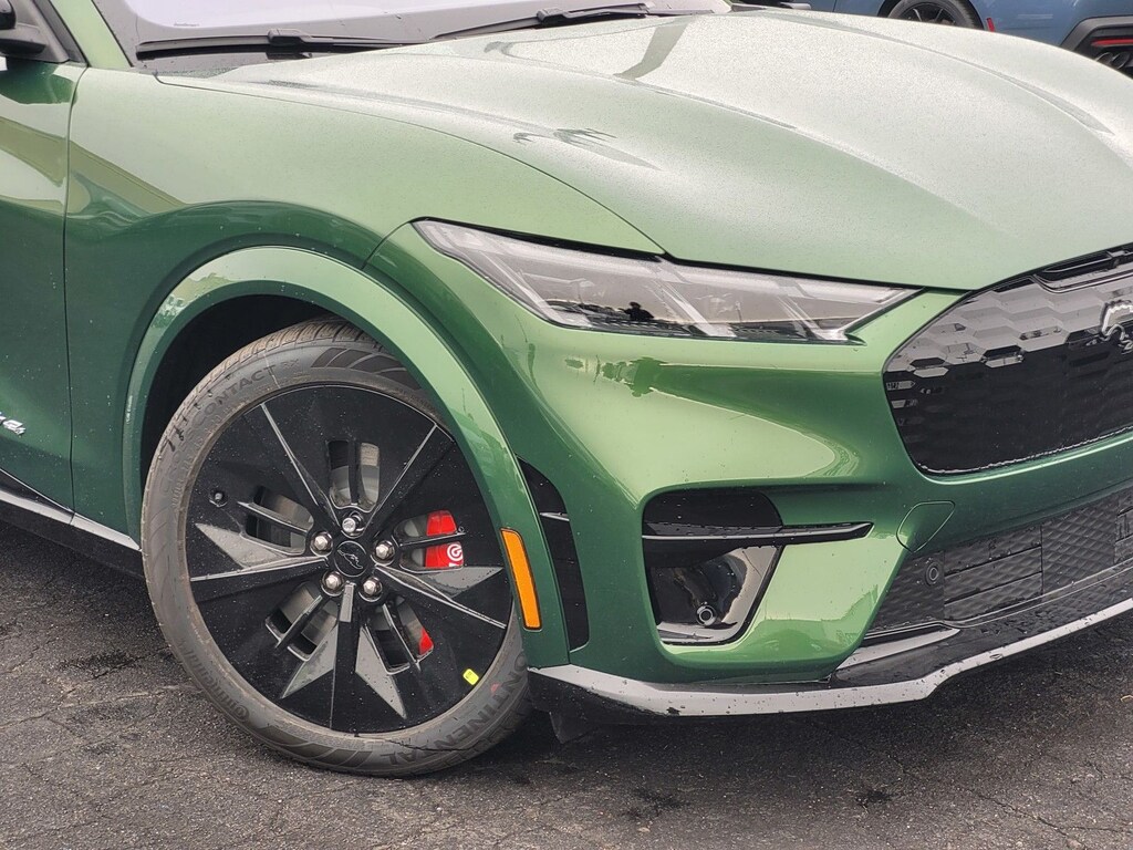 New 2025 Ford Mustang Mach-E GT SUV