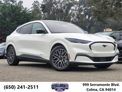 New 2025 Ford Mustang Mach-E Premium SUV near San Francisco