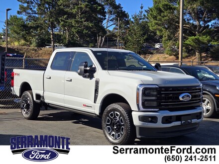2026 Ford F-250 Platinum Truck Crew Cab