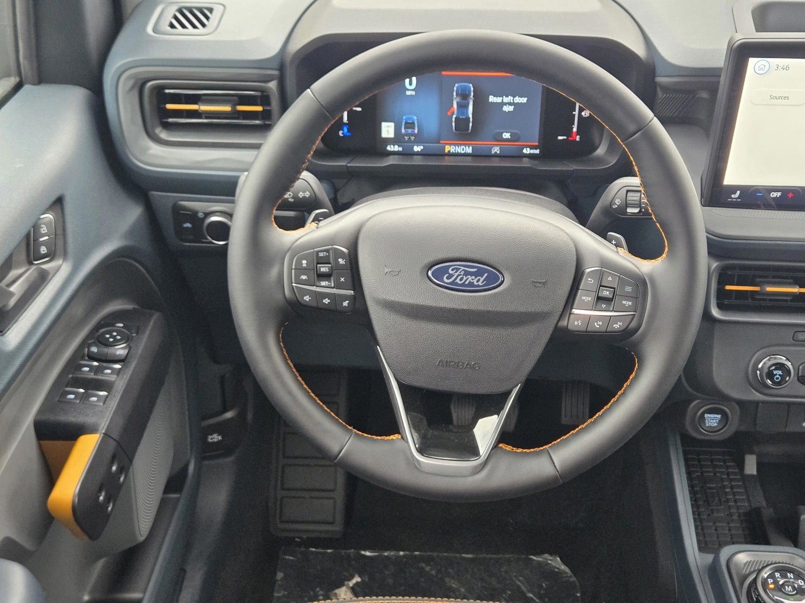 2025 Ford Maverick Tremor - Photo 8