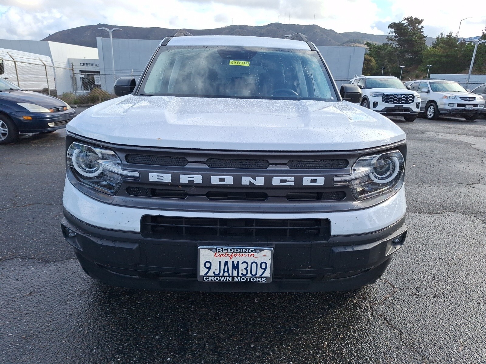 2024 Ford Bronco Sport Big Bend photo 2