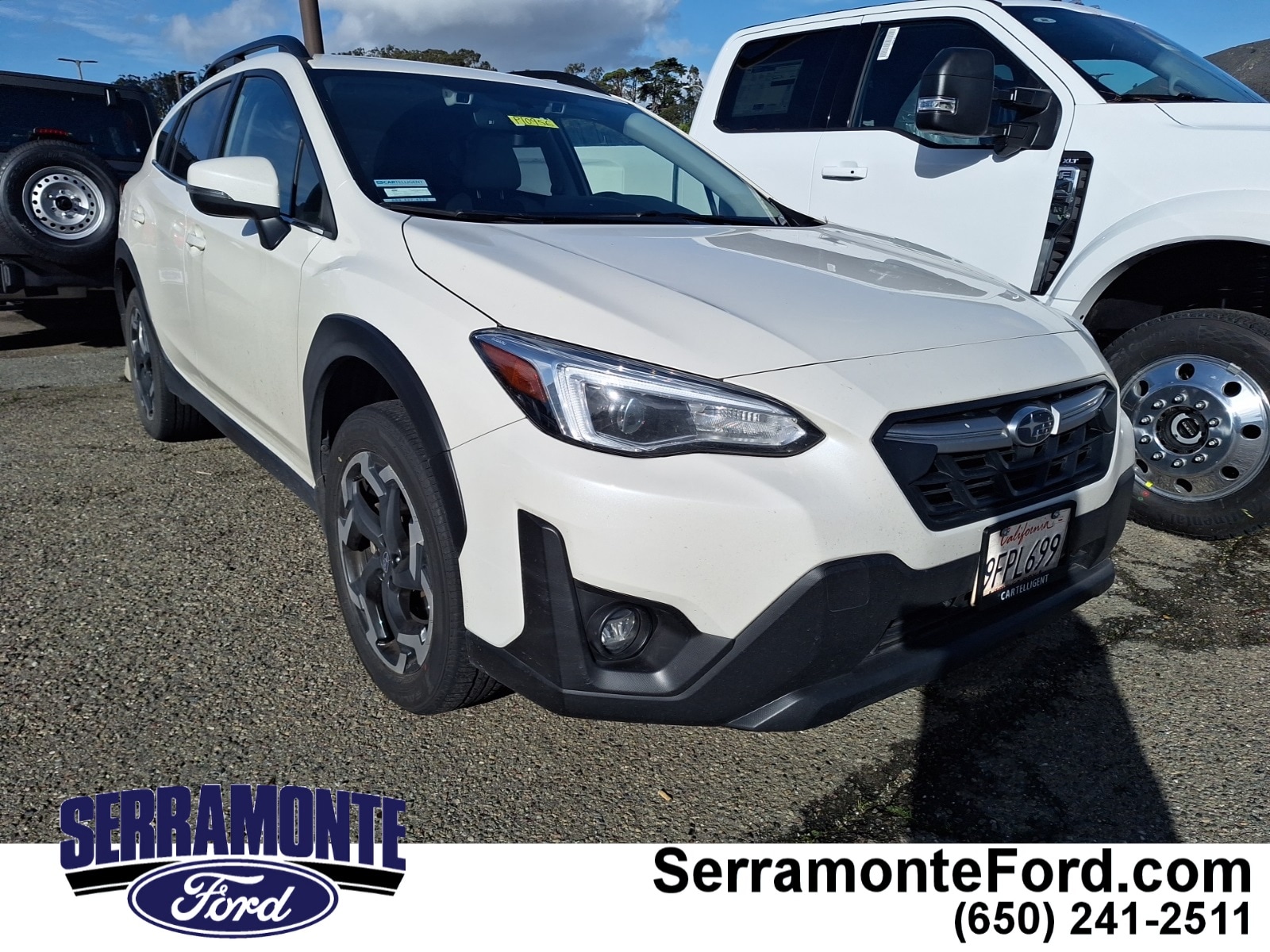 2023 Subaru Crosstrek Limited