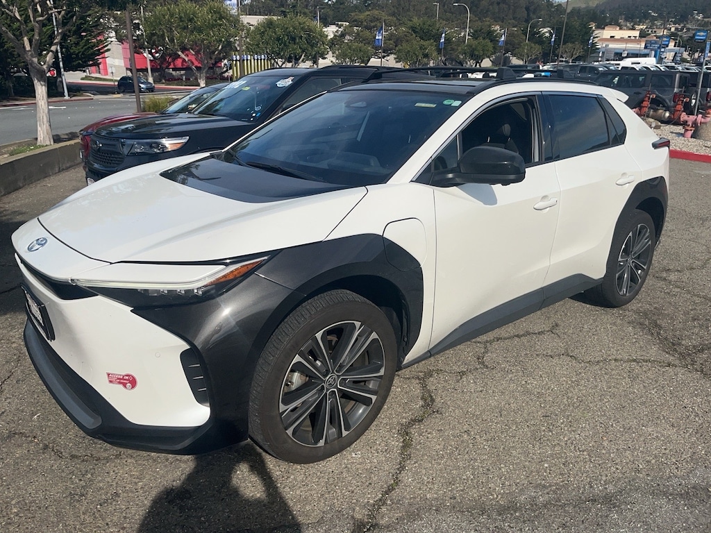 Used 2023 Toyota bZ4X Limited SUV