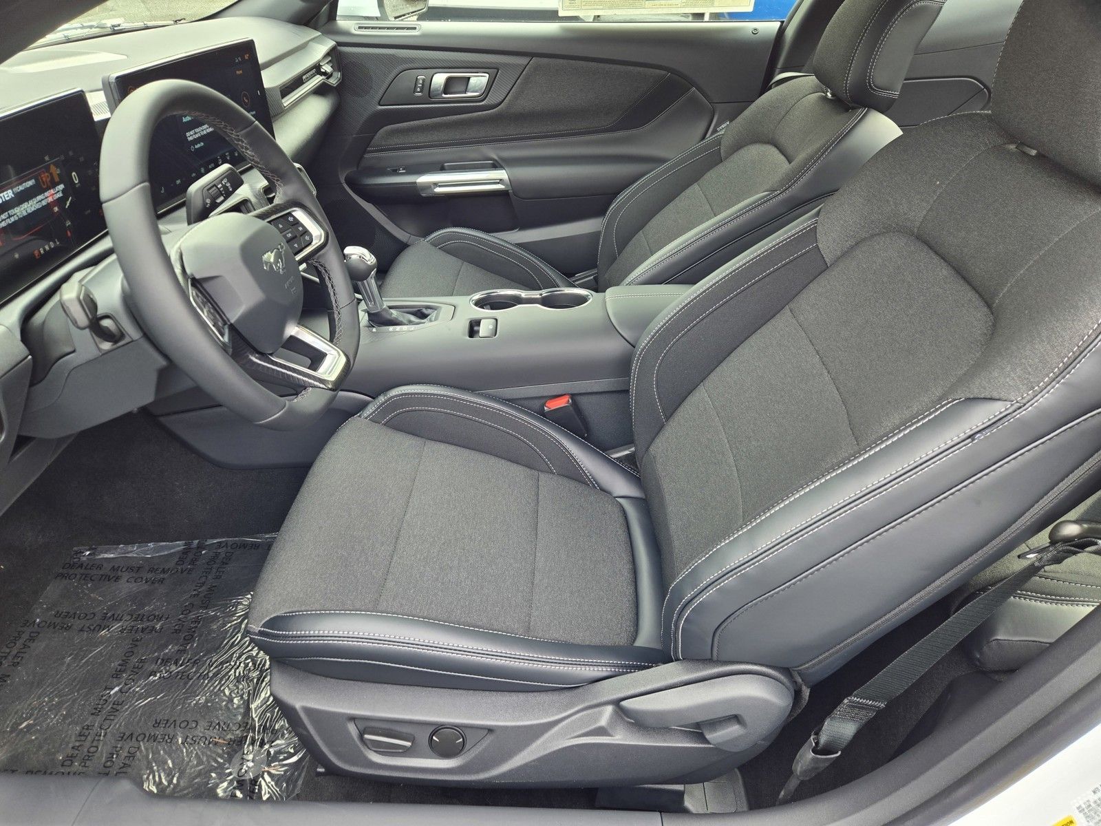 2026 Ford Mustang EcoBoost Fastback - Photo 7