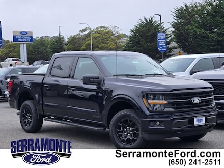 2026 Ford F-150 XLT Truck SuperCrew Cab