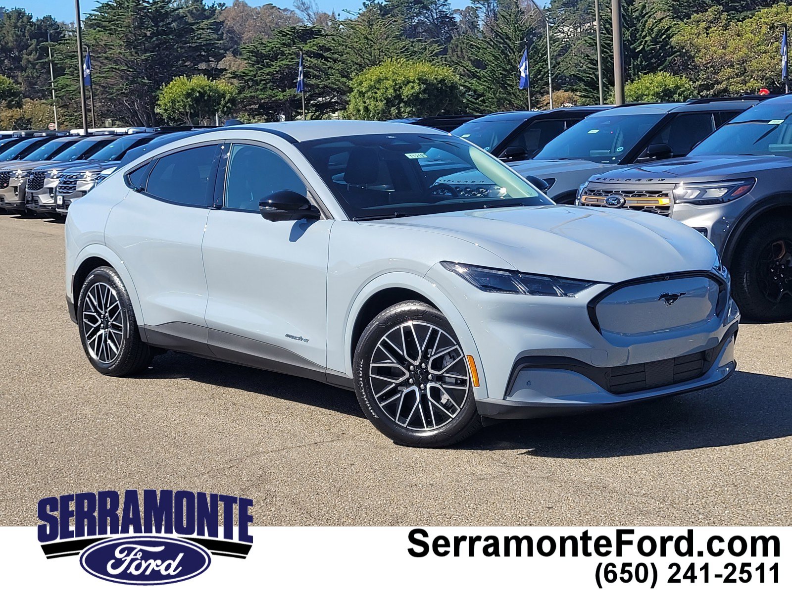 2026 Ford Mustang Mach-E Premium RWD