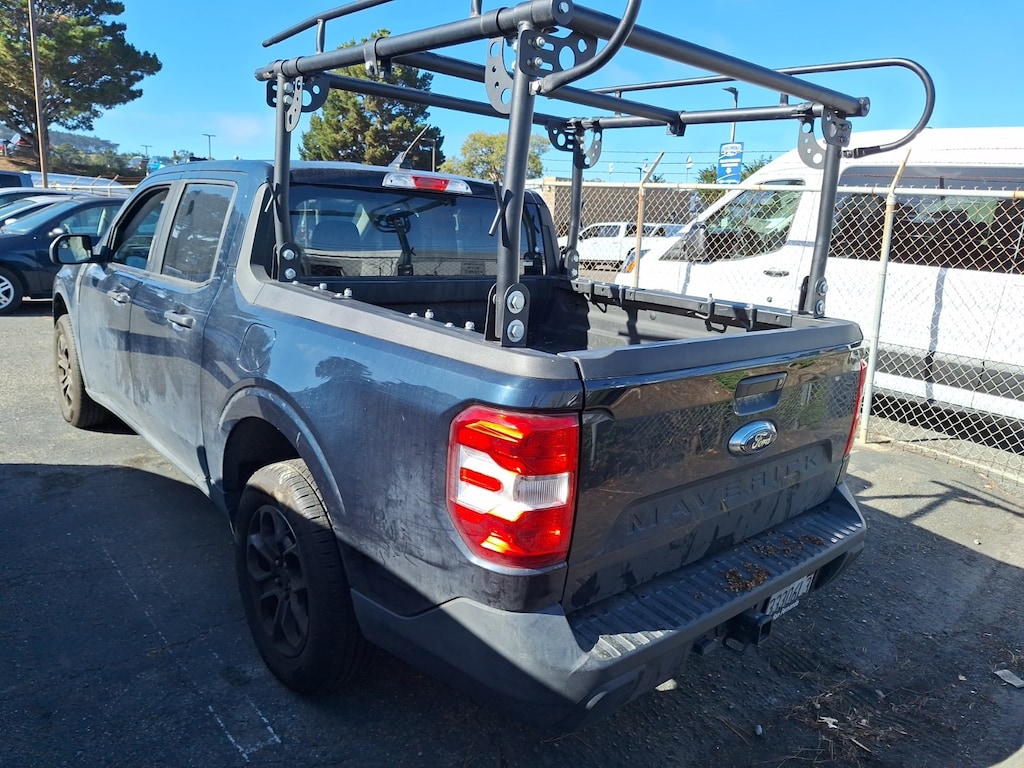 Certified 2022 Ford Maverick XLT Truck SuperCrew