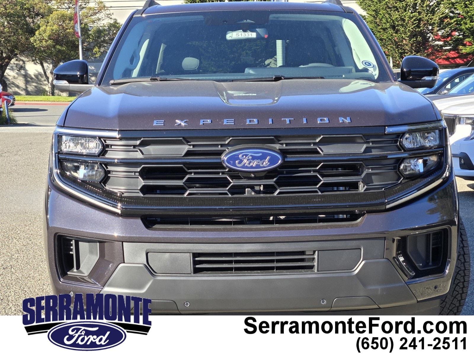 2025 Ford Expedition Active's photo