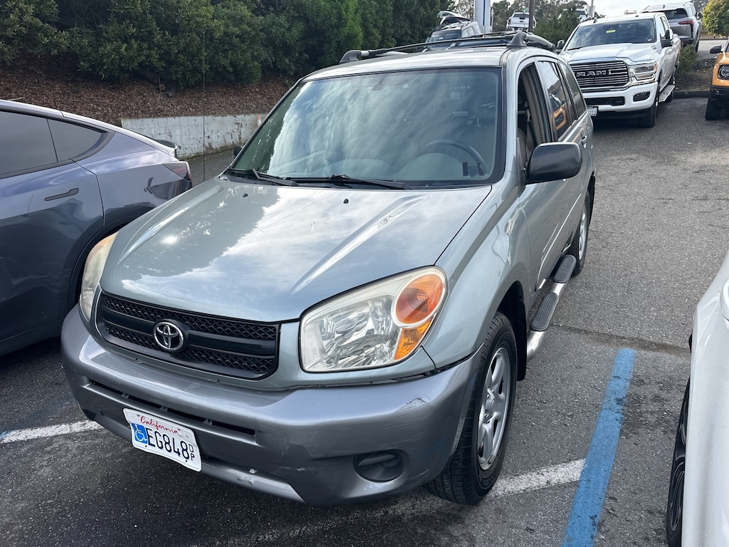Used 2005 Toyota RAV4 Base SUV
