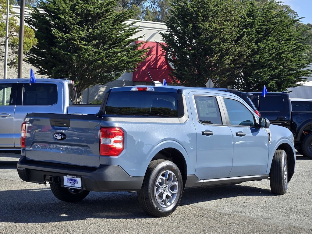 New 2026 Ford Maverick XLT Truck SuperCrew