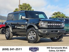 New 2025 Ford Bronco Big Bend SUV near San Francisco